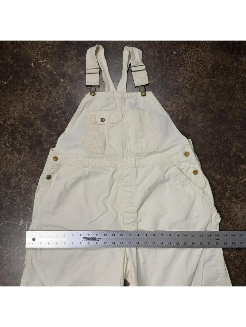 N/A vintage sanforized